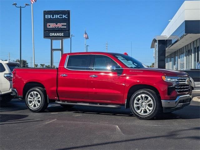 Used 2023 Chevrolet Silverado 1500 LTZ image 2