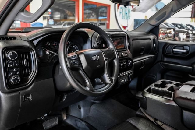 Used 2022 Chevrolet Silverado 1500 Custom Trail Boss image 5