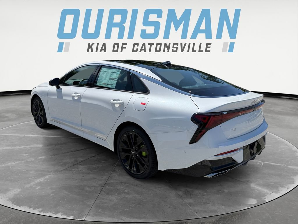 New 2026 Kia K5 GT w/ GT1 Package image 4