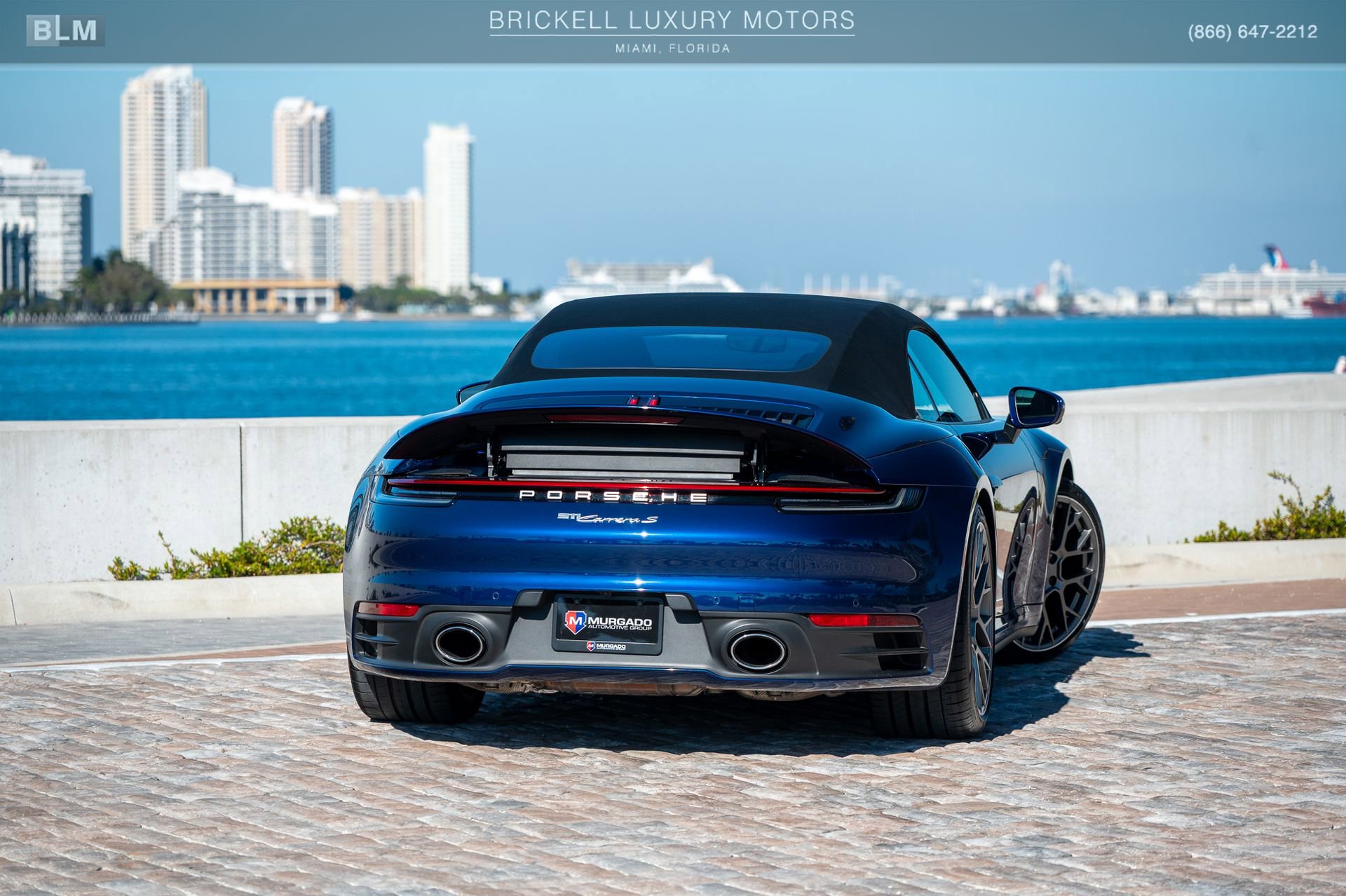 Used 2020 Porsche 911 Carrera S image 16