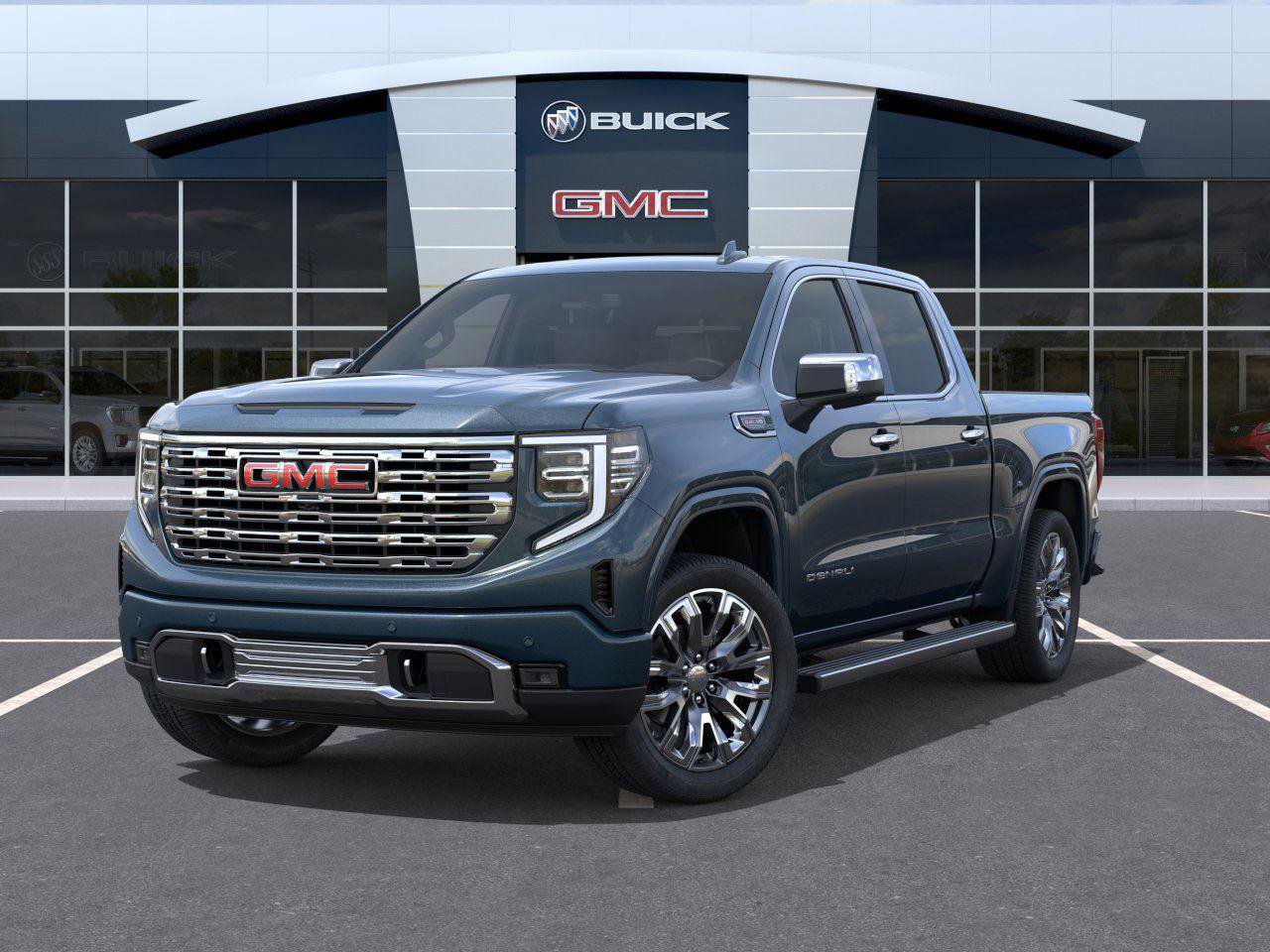 New 2026 GMC Sierra 1500 Denali w/ Denali Reserve Package image 23