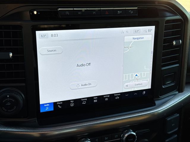 Used 2024 Ford F150 King Ranch w/ FX4 Off-Road Package image 24