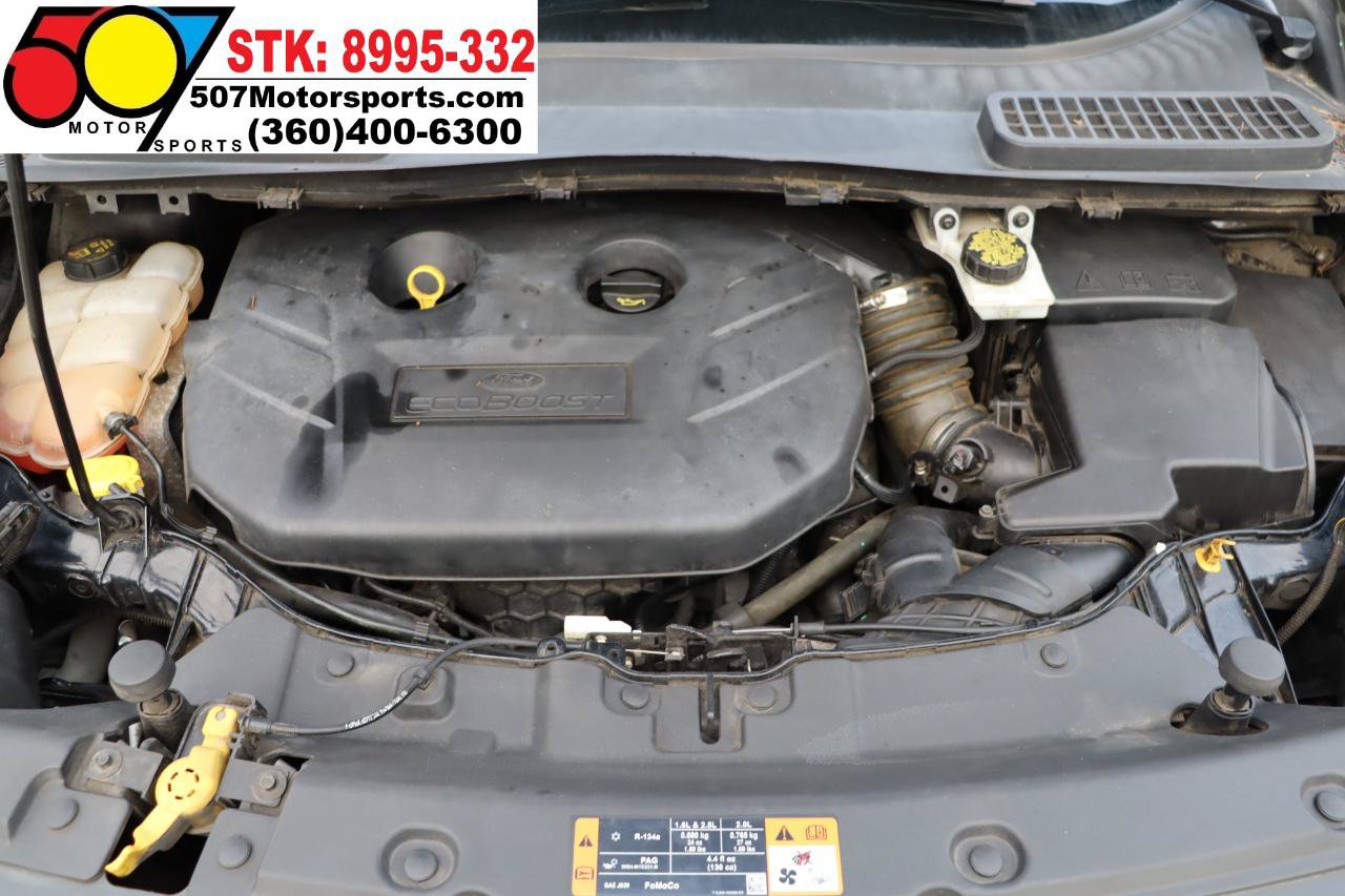 Used 2016 Ford Escape SE AWD/4WD image 19