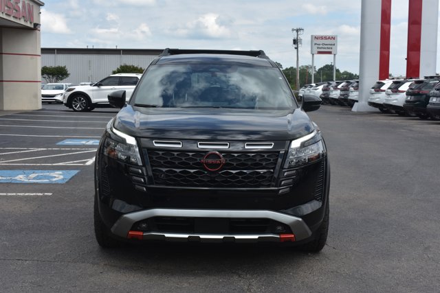 New 2026 Nissan Pathfinder Rock Creek AWD/4WD image 2