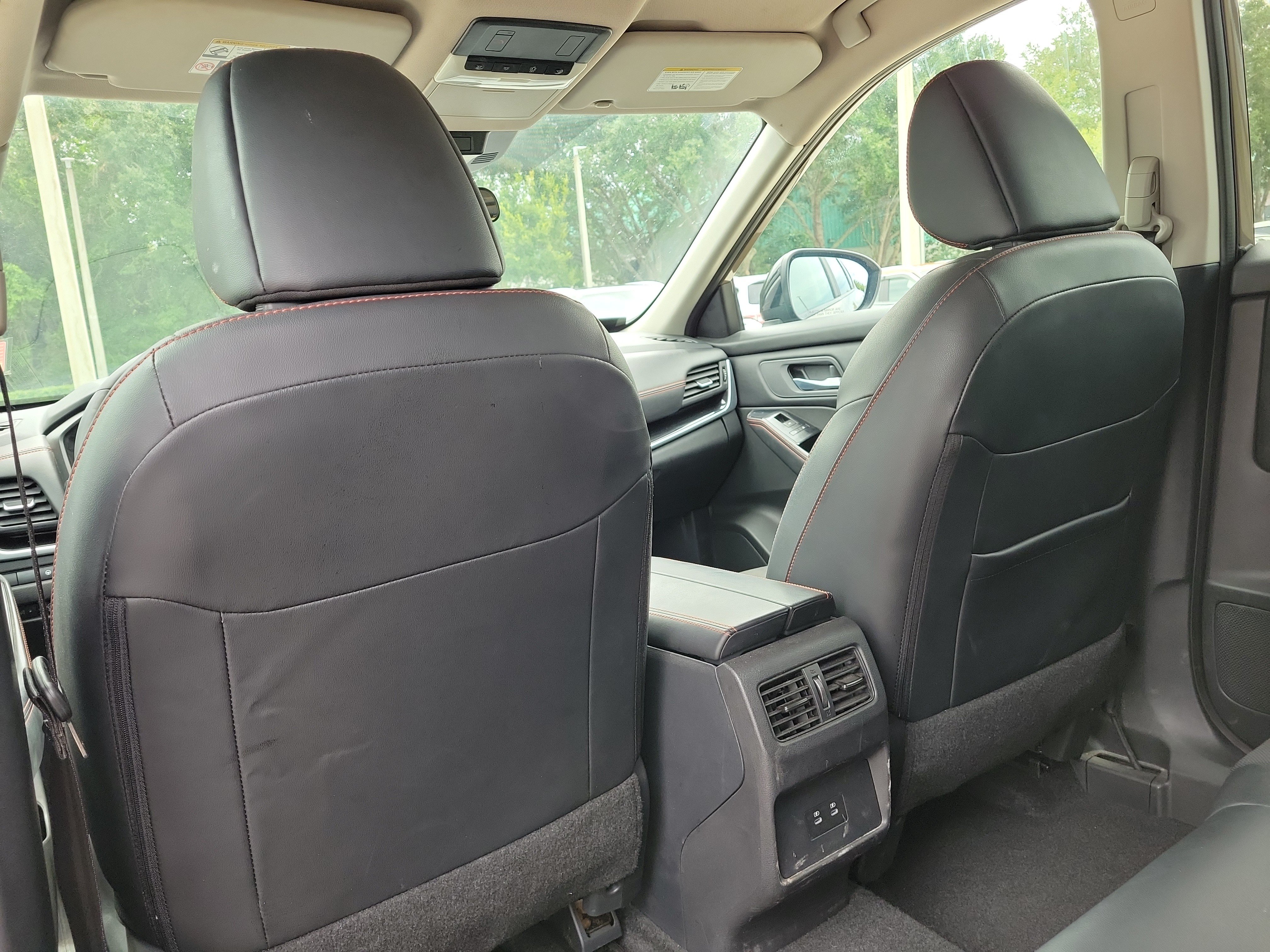 Certified 2025 Nissan Rogue SV AWD/4WD image 19