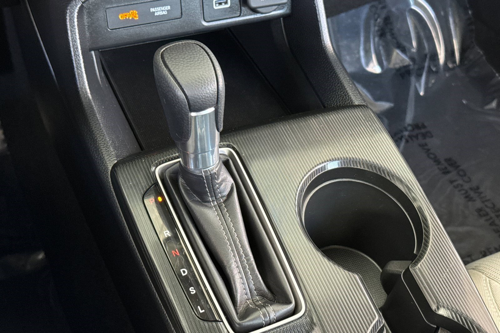 Used 2024 Honda Civic LX image 17