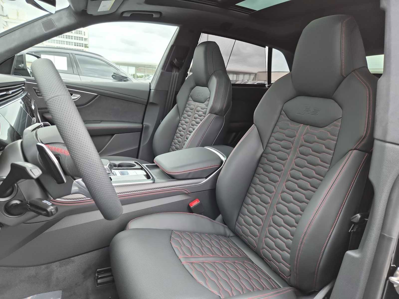 New 2026 Audi RS Q8 performance image 15