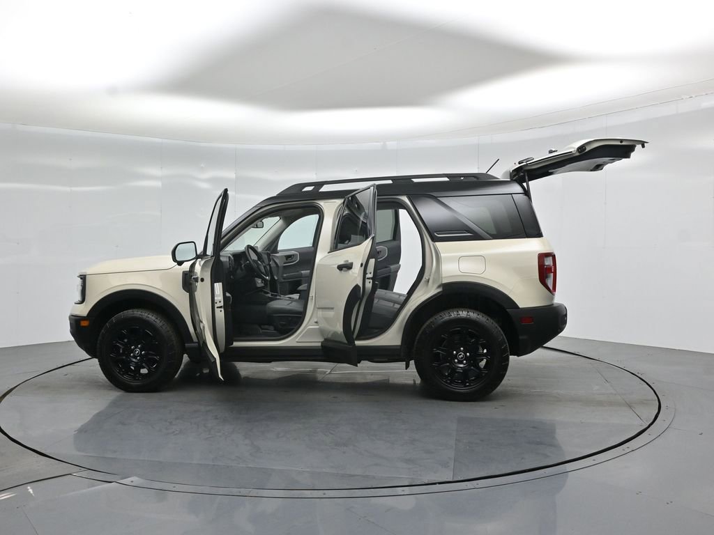 Certified 2025 Ford Bronco Sport Badlands image 37