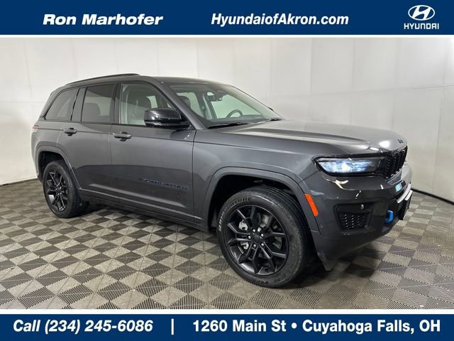 Used 2023 Jeep Grand Cherokee 30th Anniversary