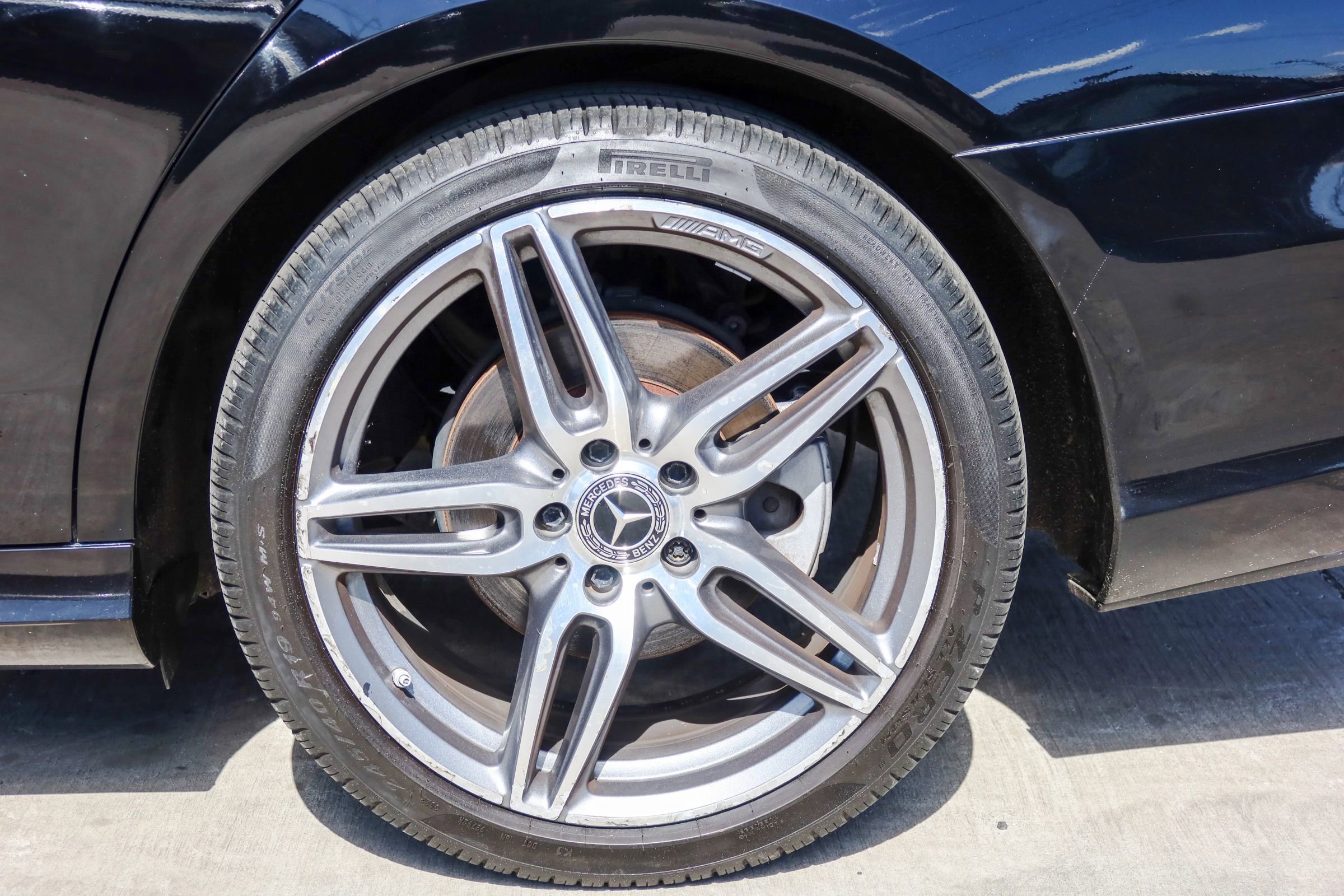 Used 2020 Mercedes-Benz E 350 4MATIC Sedan image 27