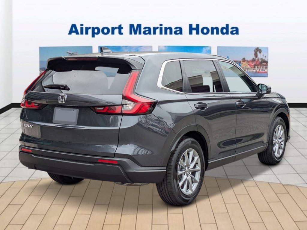 New 2027 Honda CR-V EX image 4