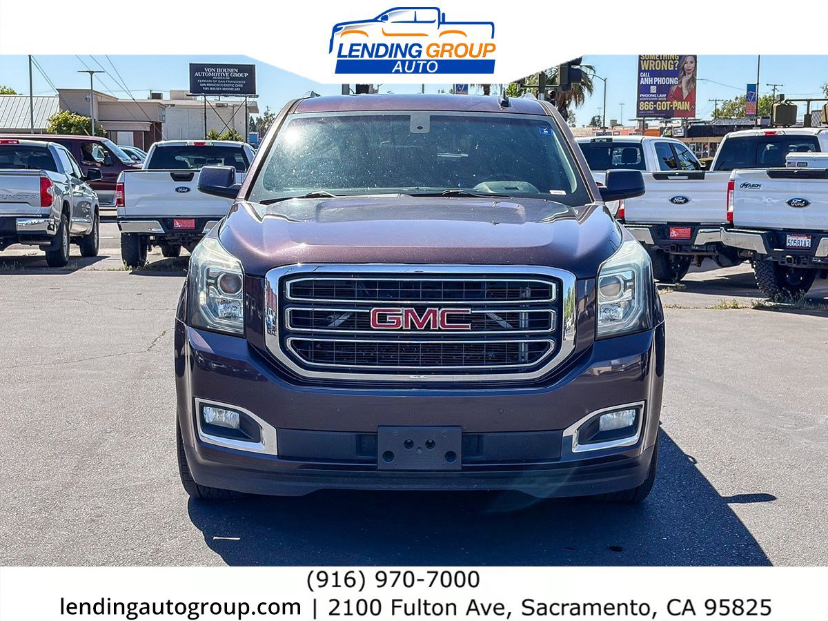 Used 2016 GMC Yukon SLE w/ Convenience Package image 6