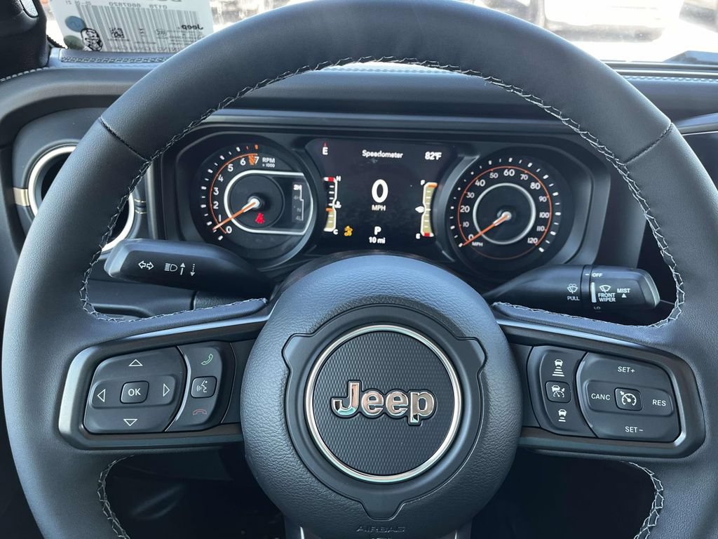 New 2026 Jeep Gladiator Sport AWD/4WD image 14