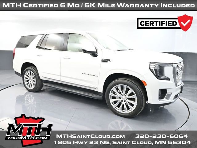 Used 2023 GMC Yukon Denali