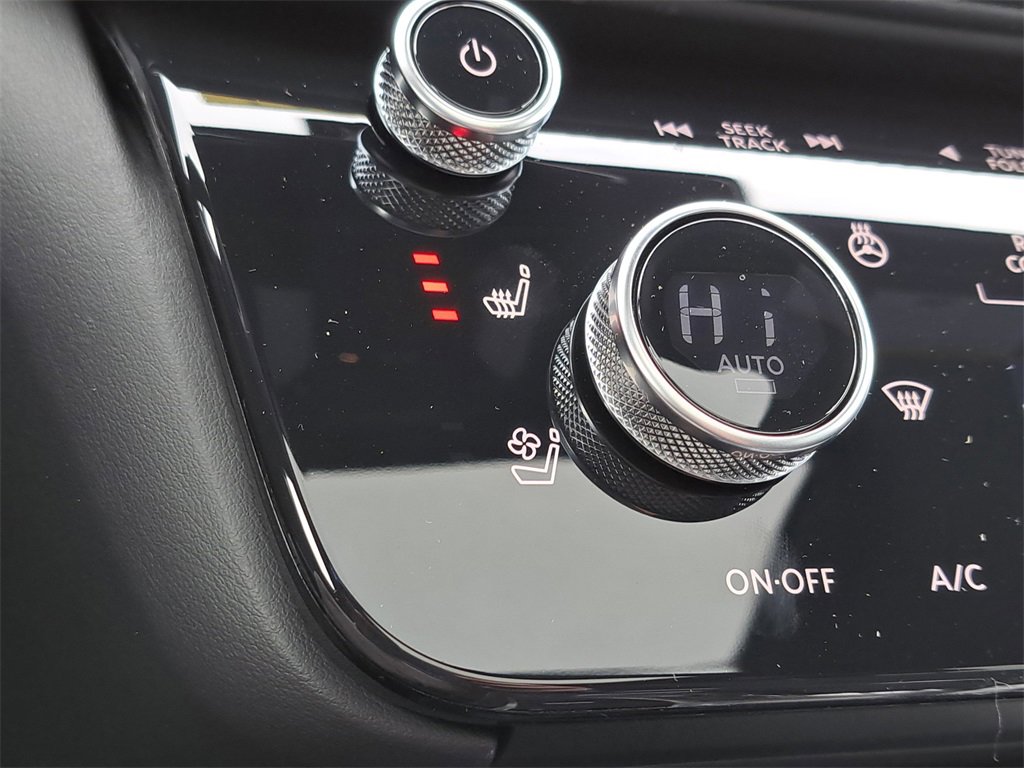 New 2026 INFINITI QX60 Sport w/ Dark Cargo Package image 10