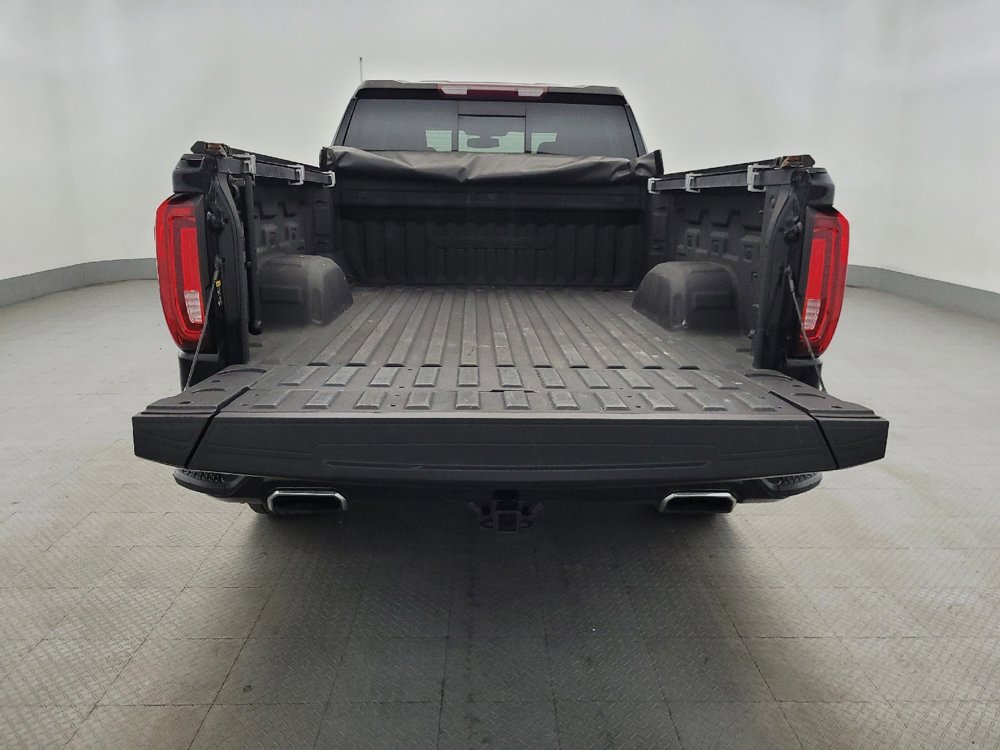 Used 2020 GMC Sierra 1500 Denali w/ LPO, GMC Protection Package image 29