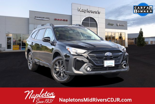 Used 2024 Subaru Outback Onyx Edition