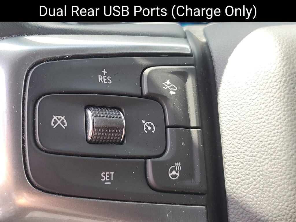 Certified 2023 Chevrolet Silverado 1500 LT AWD/4WD image 11