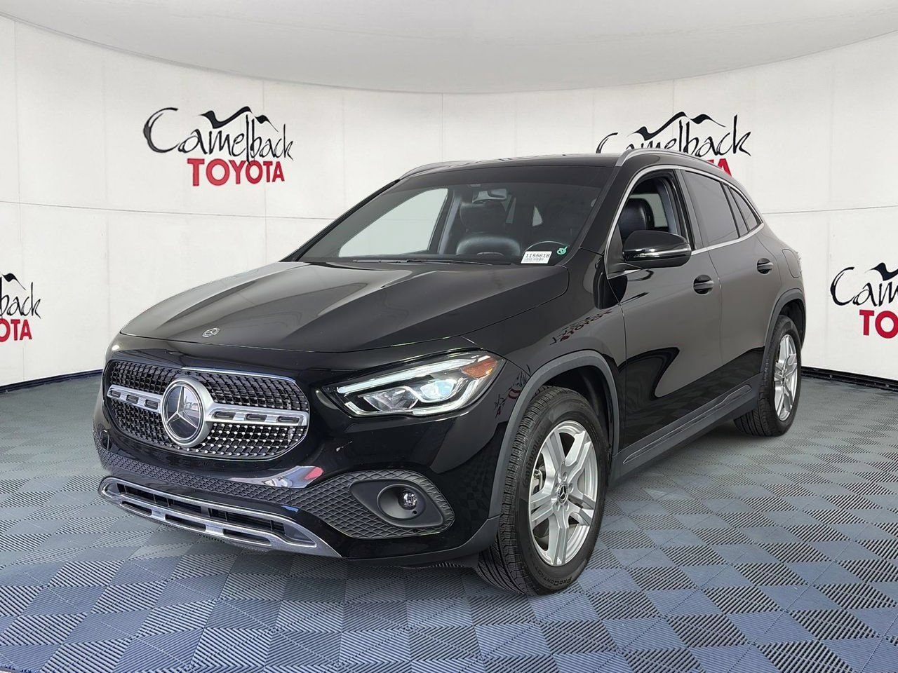 Used 2021 Mercedes-Benz GLA 250 image 4