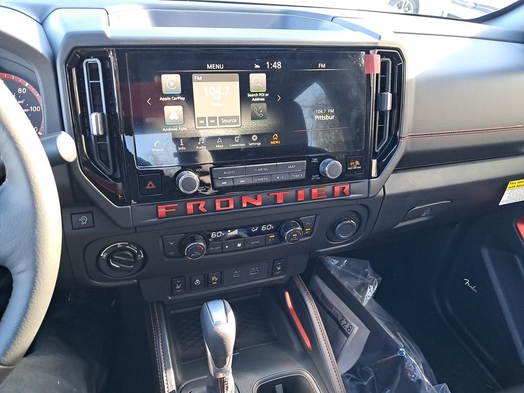New 2026 Nissan Frontier PRO-4X w/ Pro Premium Package image 19