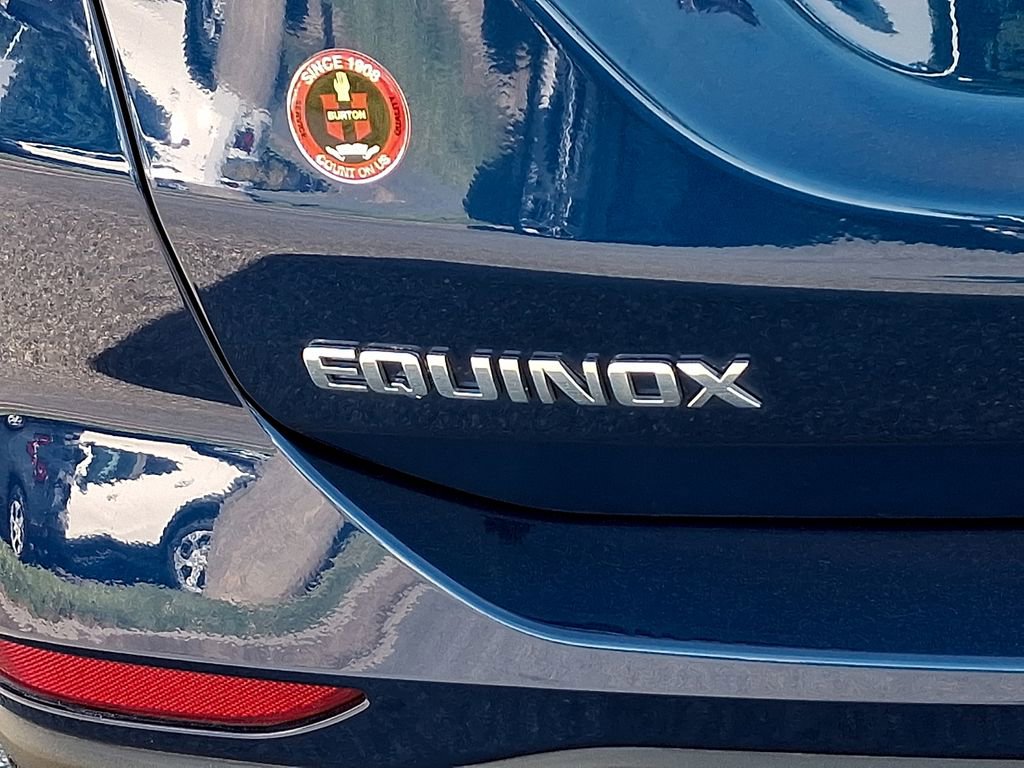 Used 2023 Chevrolet Equinox LT AWD/4WD image 30