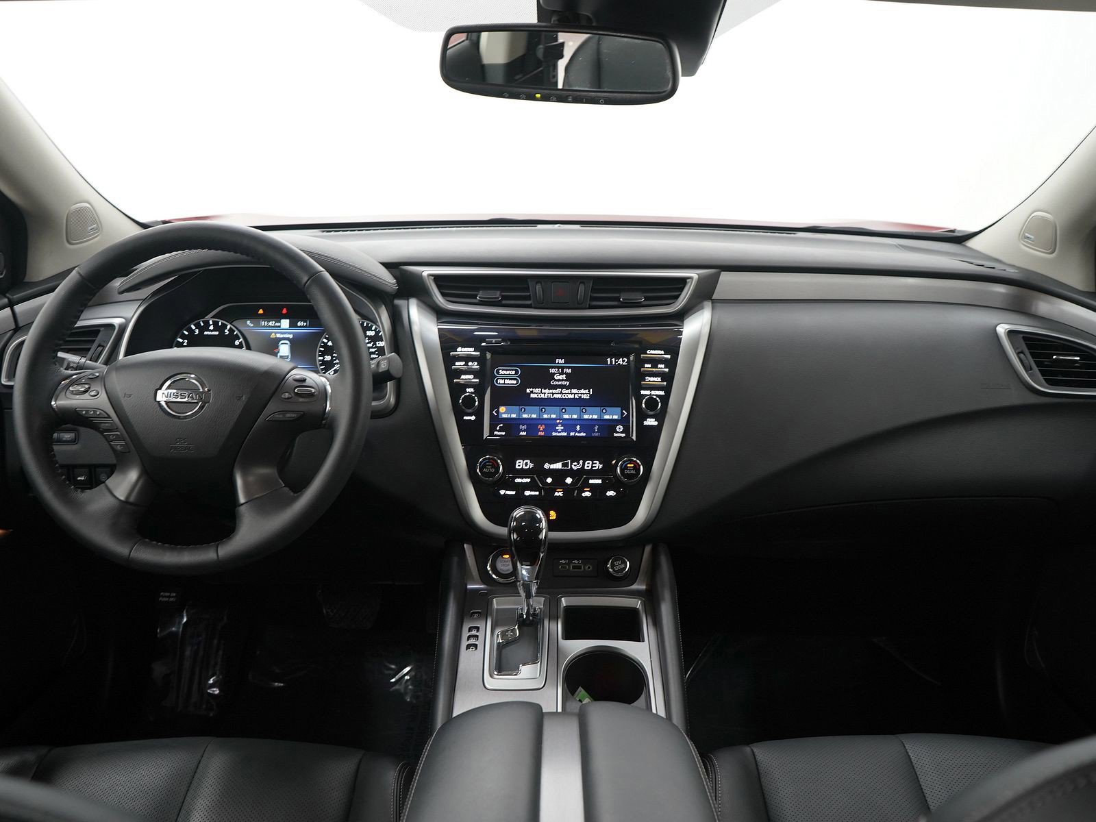 Used 2022 Nissan Murano SL image 16