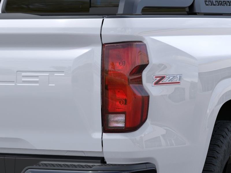 New 2026 Chevrolet Colorado Z71 w/ Midnight Edition AWD/4WD image 12