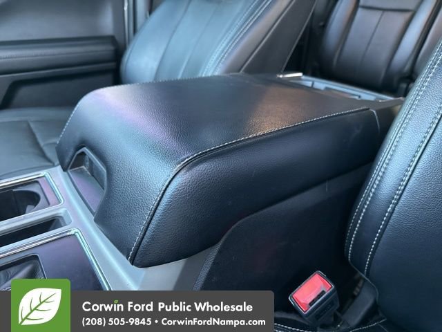 Used 2018 Ford F150 Lariat w/ Equipment Group 502A Luxury image 23