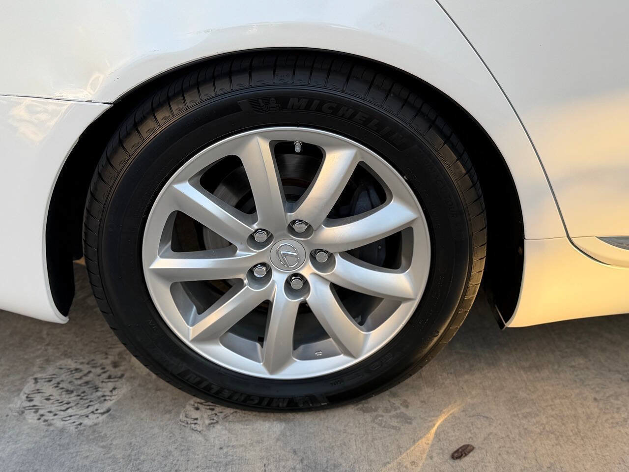 Used 2007 Lexus LS 460 L RWD image 30