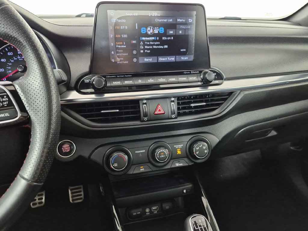 Used 2020 Kia Forte GT FWD image 21