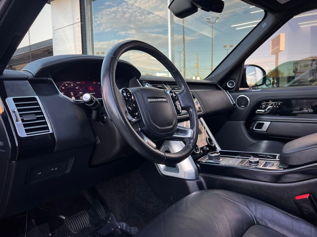 Used 2019 Land Rover Range Rover image 59