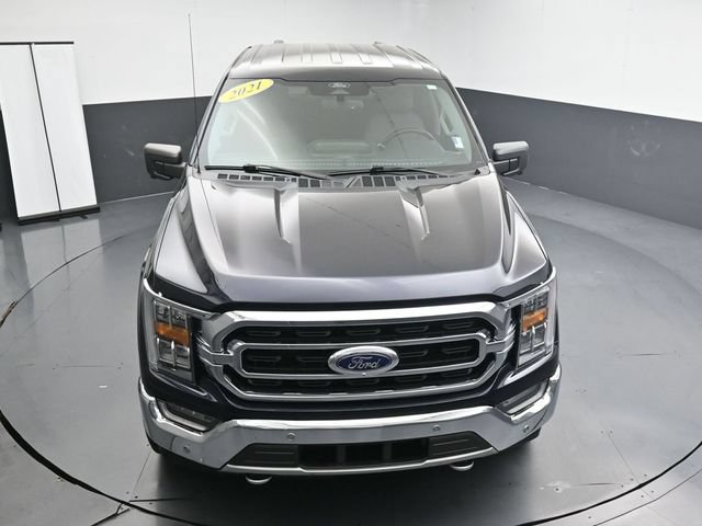 Used 2021 Ford F150 XLT w/ Equipment Group 302A High AWD/4WD image 22