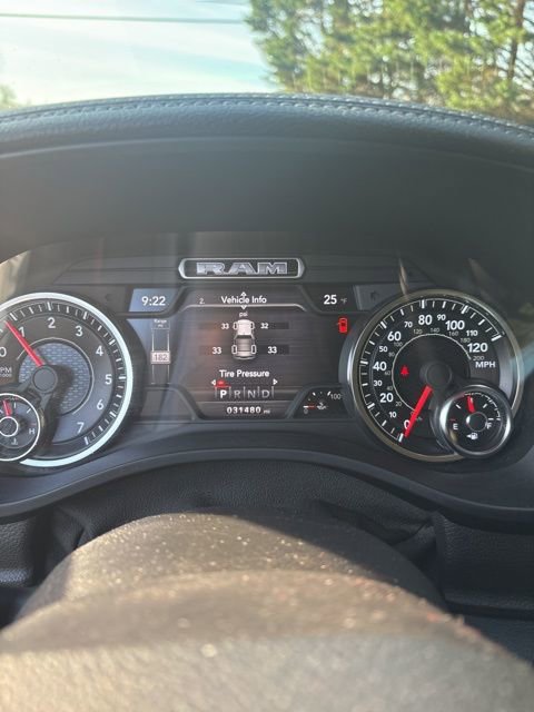 Used 2021 RAM 1500 Laramie image 52