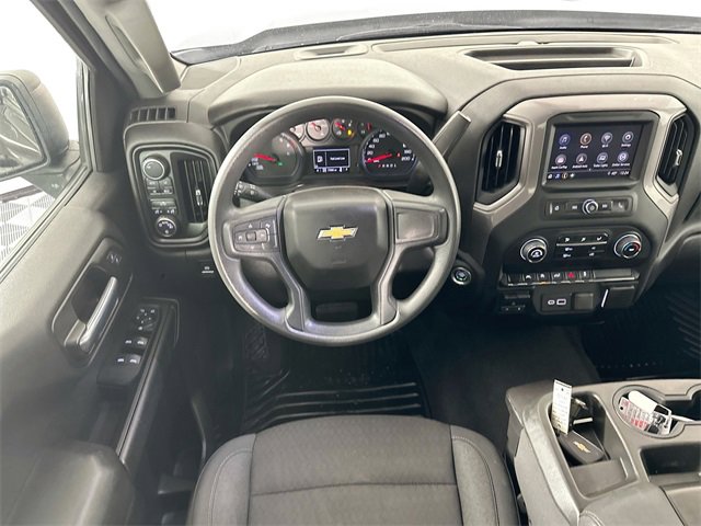 Used 2023 Chevrolet Silverado 1500 Custom image 11