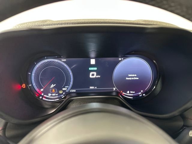 Used 2024 Dodge Hornet R/T w/ R/T Blacktop Package image 17