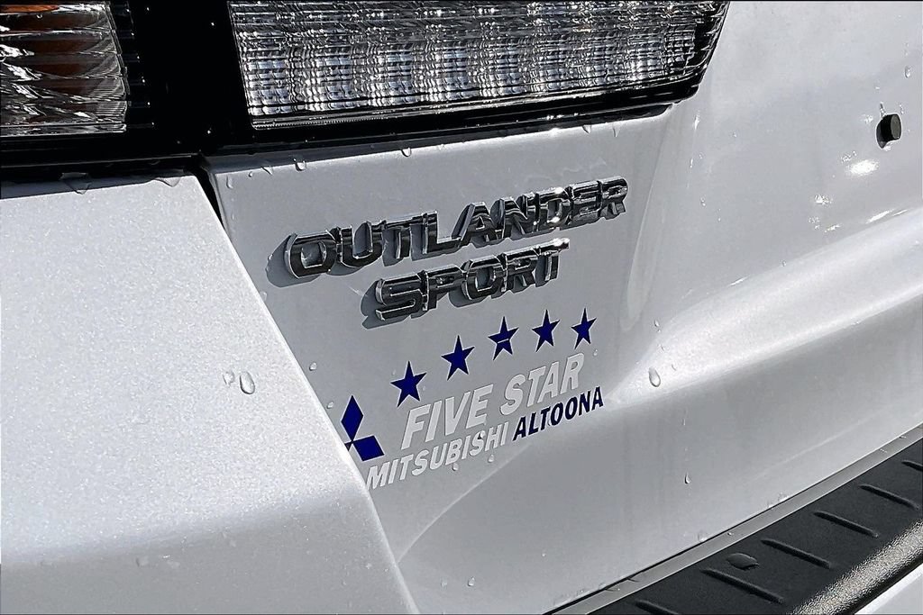 New 2026 Mitsubishi Outlander Sport ES AWD/4WD image 11