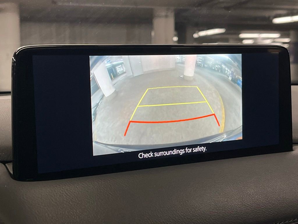 Used 2021 MAZDA CX-5 Touring FWD image 25