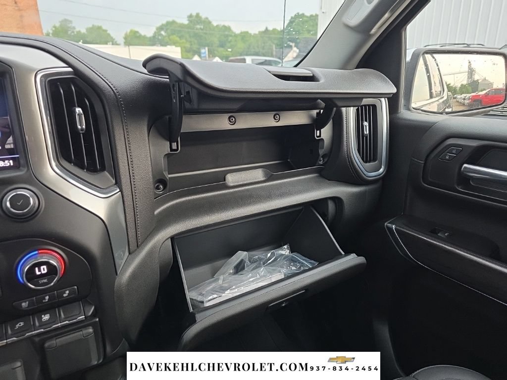 Used 2022 Chevrolet Silverado 1500 LTZ AWD/4WD image 28