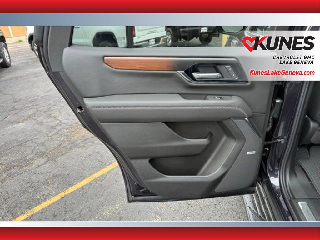 New 2026 GMC Yukon Denali AWD/4WD image 16
