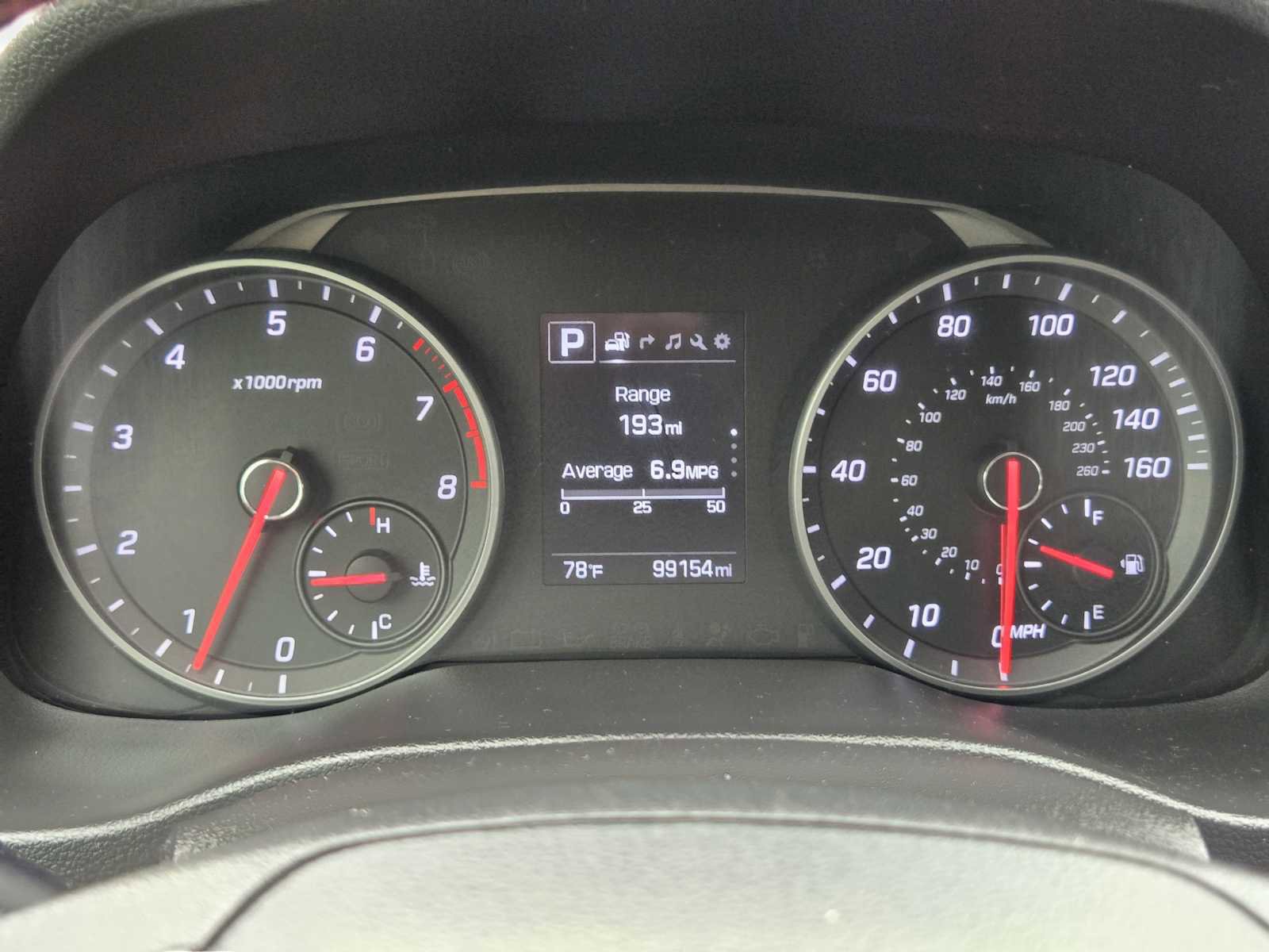 Used 2018 Hyundai Elantra Sport w/ Sport Premium Package 03 FWD image 17