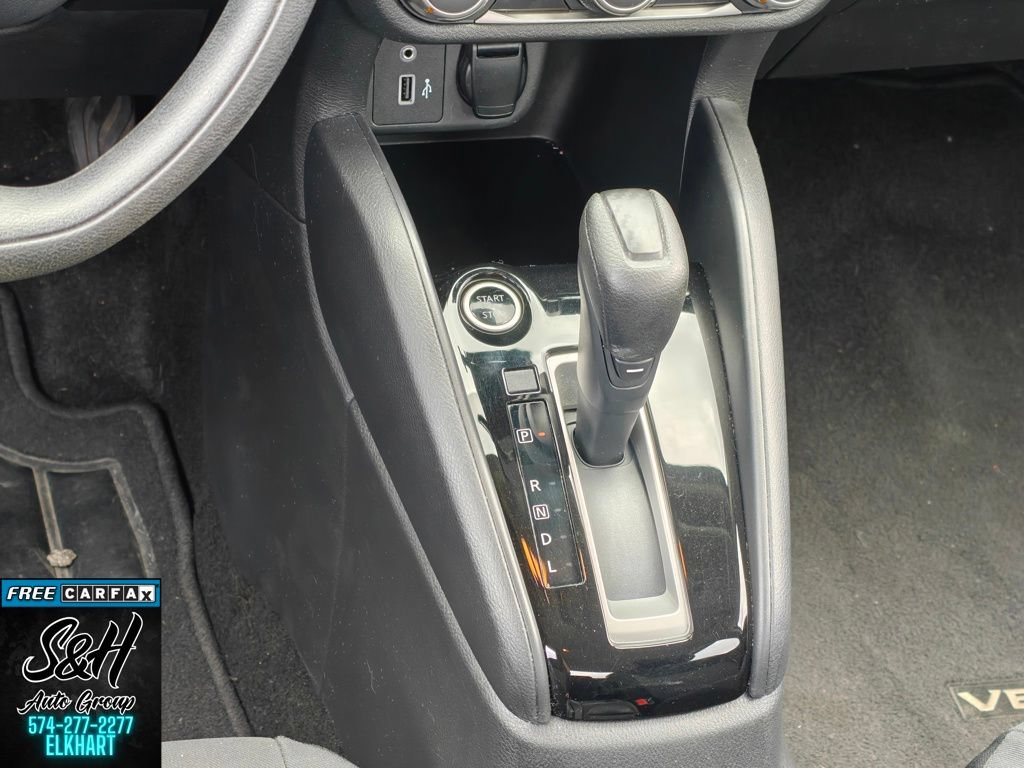 Used 2020 Nissan Versa S FWD image 10