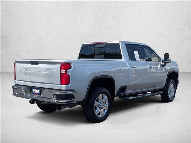 Used 2022 Chevrolet Silverado 2500 LTZ w/ LTZ Plus Package image 5