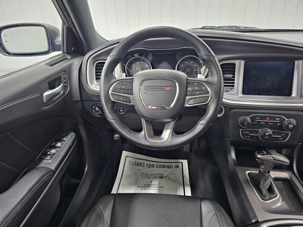 Used 2020 Dodge Charger SXT w/ Plus Group image 4