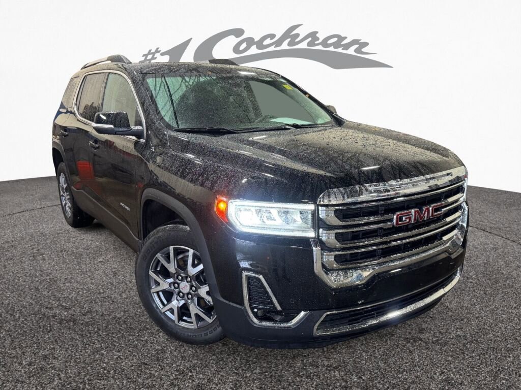 Used 2023 GMC Acadia SLT w/ Preferred Package