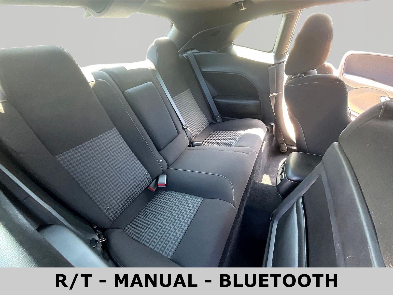 Used 2022 Dodge Challenger R/T w/ Blacktop Package RWD image 24