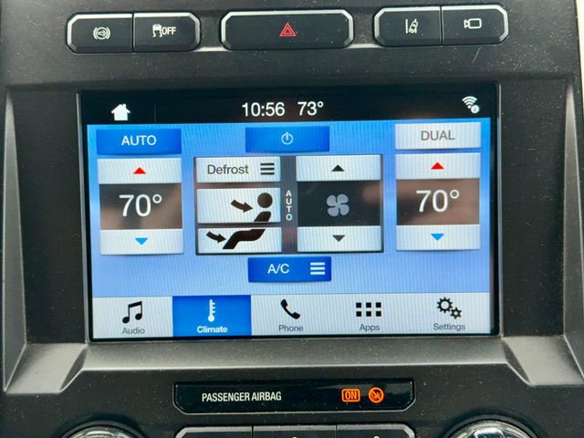 Used 2017 Ford F250 Lariat w/ Tow Technology Bundle AWD/4WD image 19