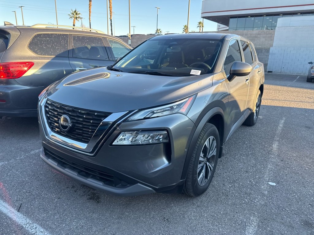 Used 2023 Nissan Rogue SV