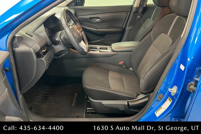 Used 2020 Nissan Sentra SV w/ Trunk Package FWD image 17