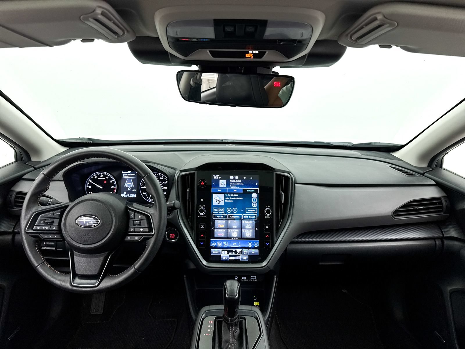 Used 2024 Subaru Crosstrek 2.5i Limited w/ Crosstrek Mirror Package AWD/4WD image 19