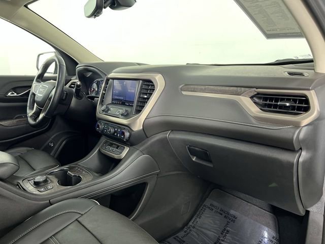 Certified 2023 GMC Acadia Denali w/ Denali Technology Package image 29